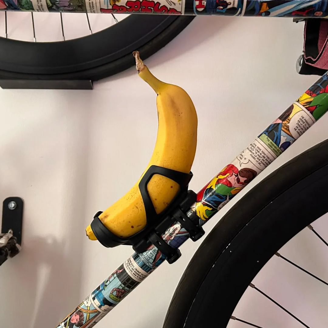 Bicycle Banana Holder Banana Cycling 